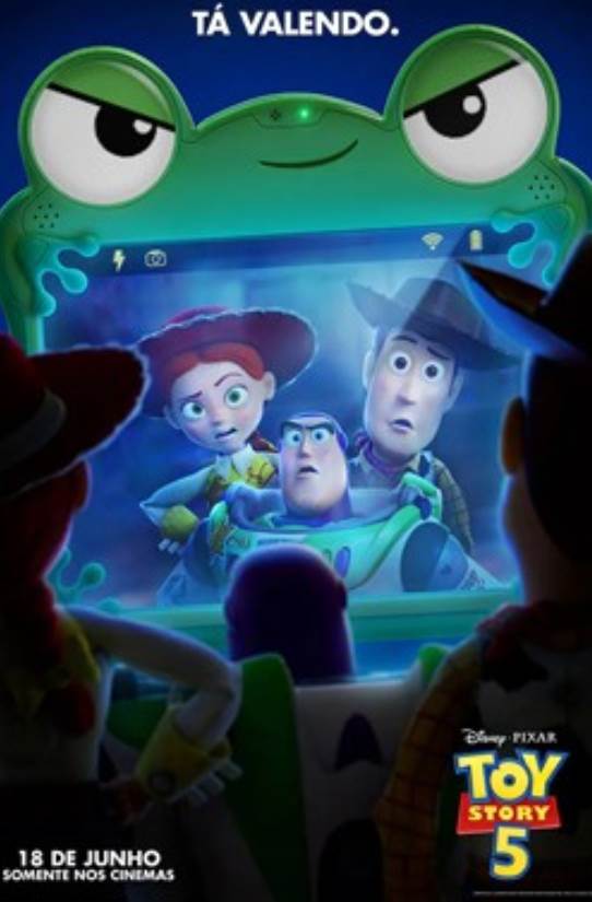 TOY STORY 5