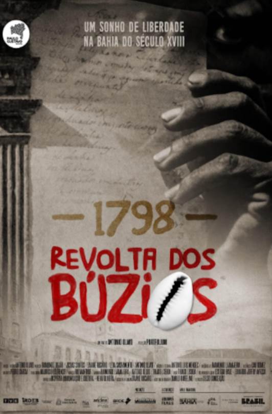 1798 - REVOLTA DOS BÚZIOS