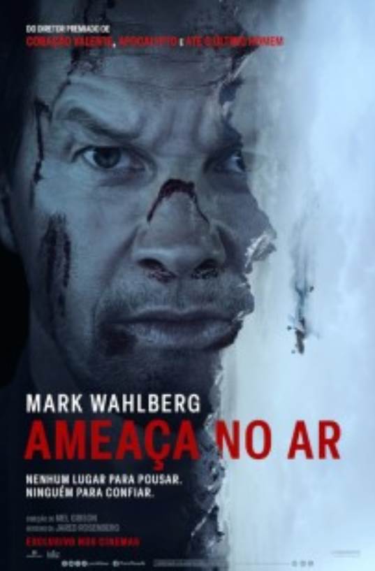AMEAÇA NO AR 