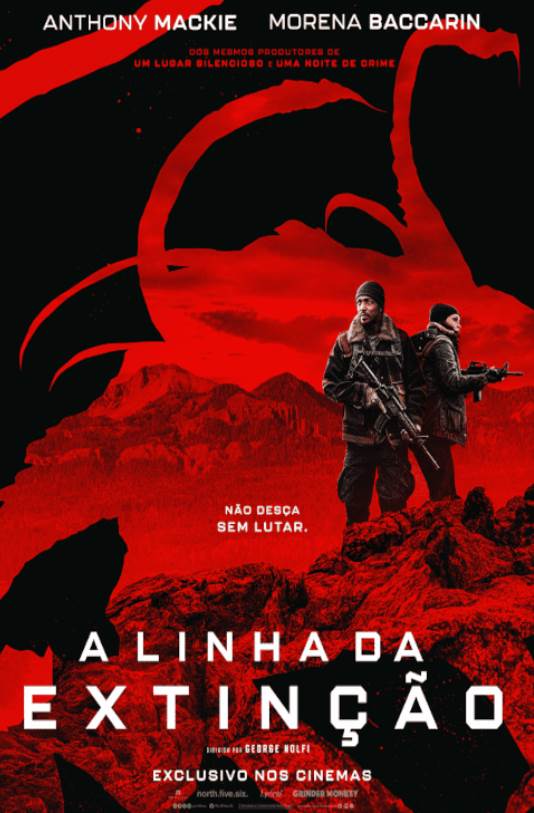 A LINHA DA EXTINÇÃO