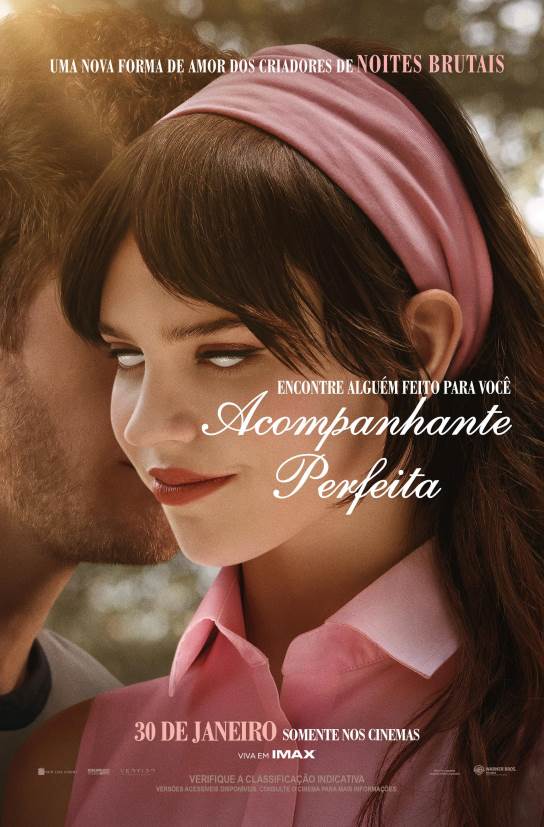 ACOMPANHANTE PERFEITA 