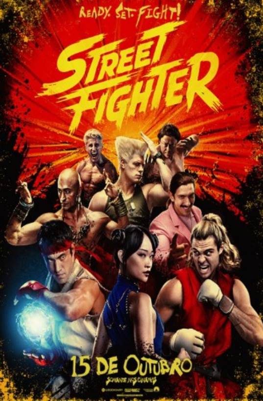 STREET FIGHTER