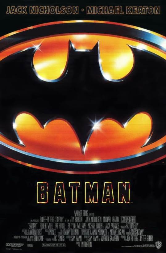 BATMAN* (1989)