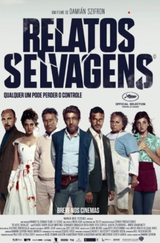 RELATOS SELVAGENS 