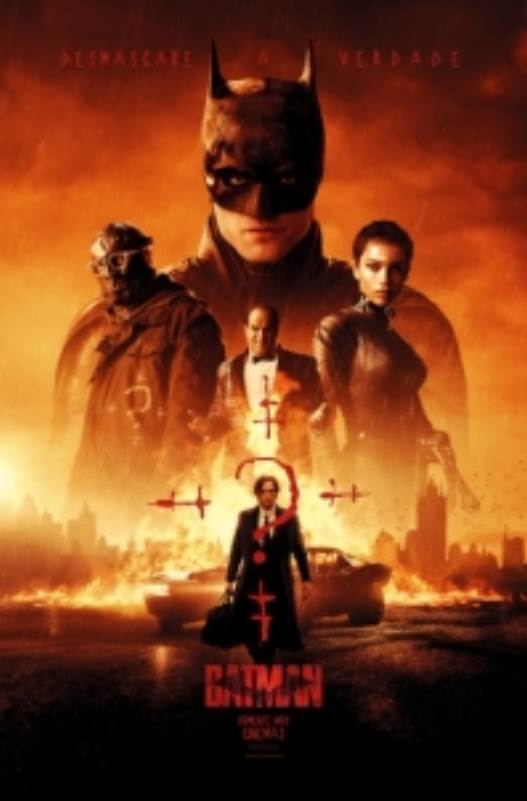 BATMAN* (2022)