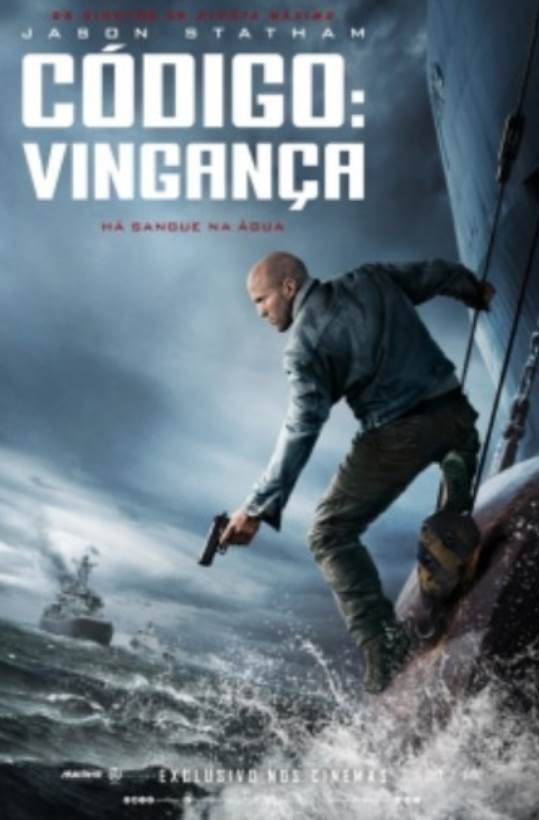CÓDIGO: VINGANÇA