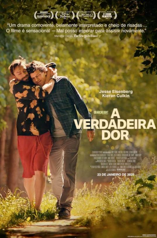 A VERDADEIRA DOR 