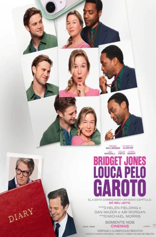 BRIDGET JONES: LOUCA PELO GAROTO 