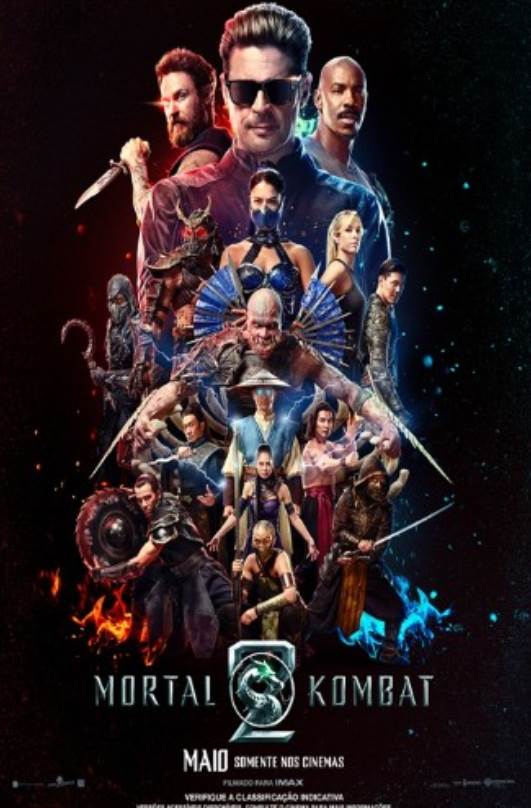 MORTAL KOMBAT 2