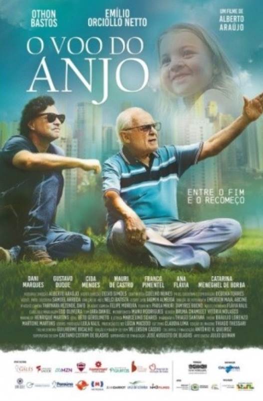 O VOO DO ANJO