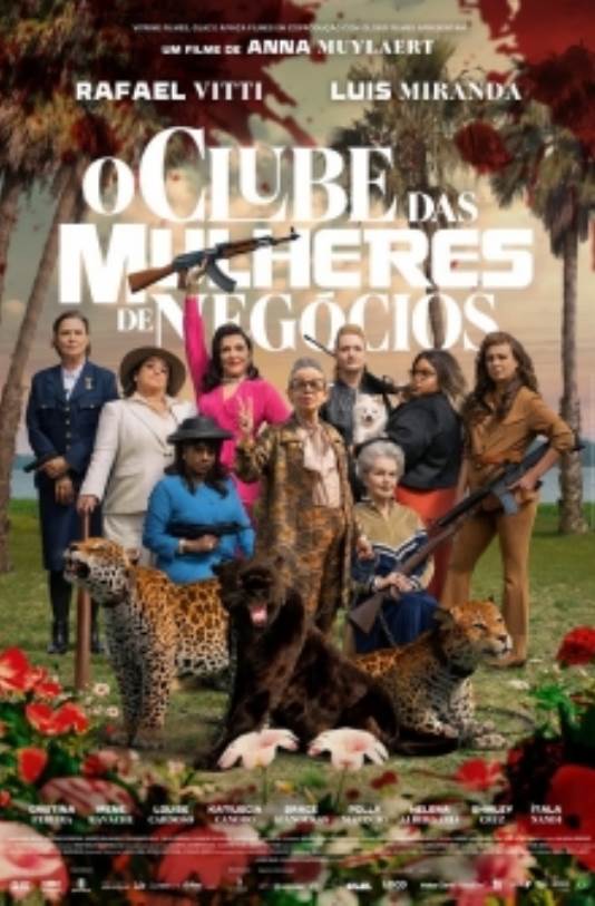 O CLUBE DAS MULHERES DE NEGÓCIOS 