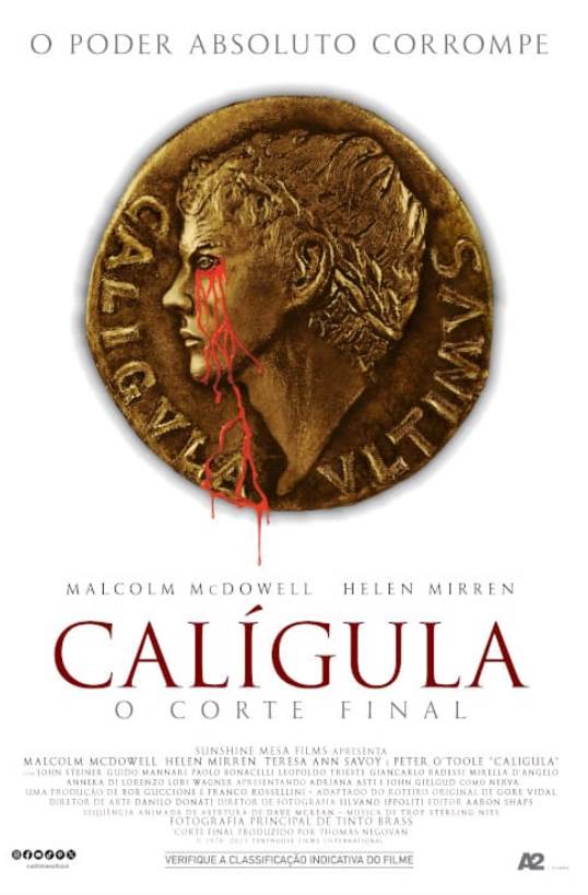 CALÍGULA: O CORTE FINAL  