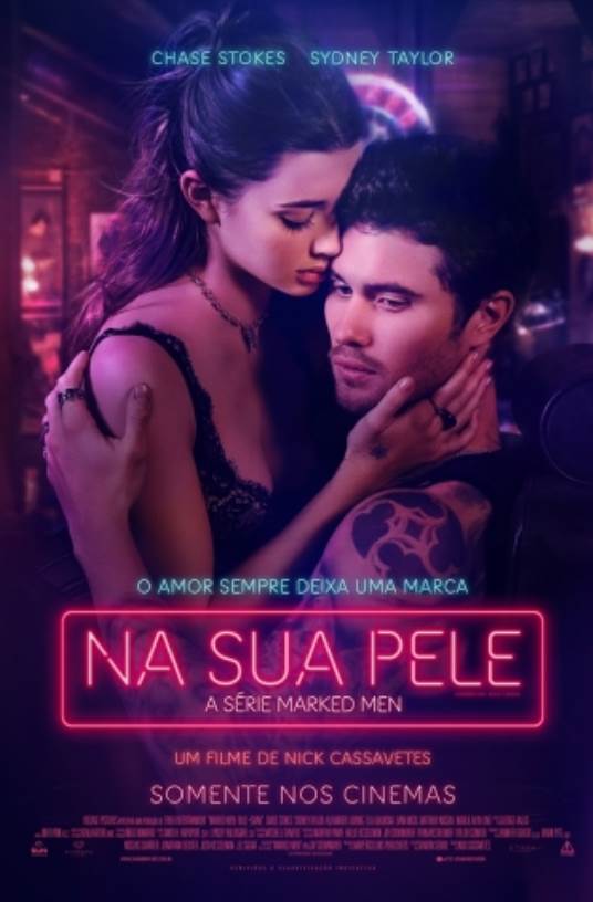 NA SUA PELE - A SÉRIE MARKED MEN