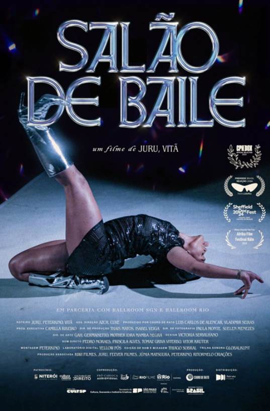 SALÃO DE BAILE: THIS IS BALLROOM 