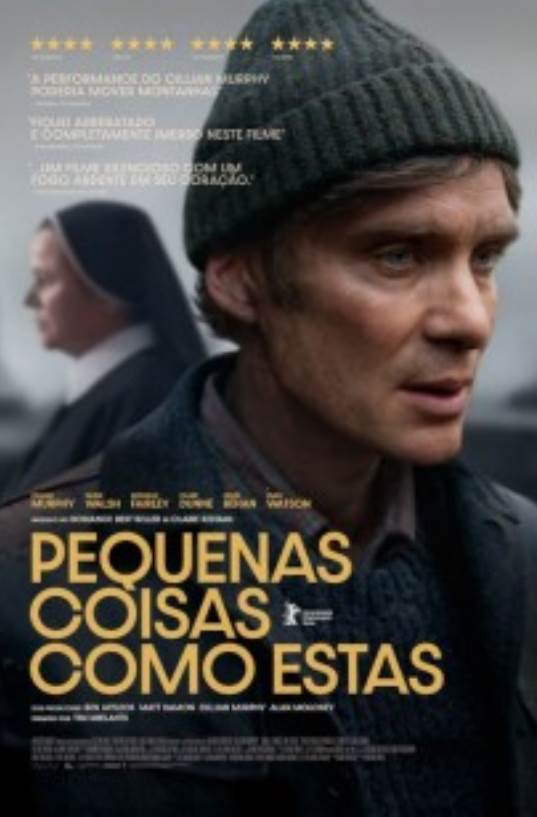 PEQUENAS COISAS COMO ESTAS 