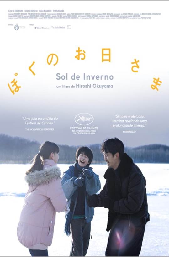 SOL DE INVERNO