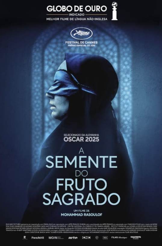 A SEMENTE DO FRUTO SAGRADO 