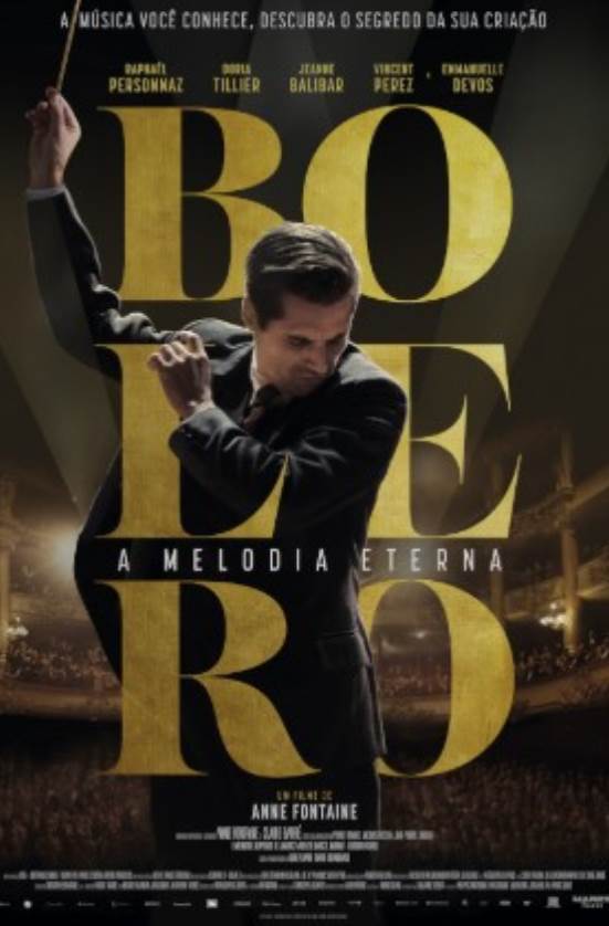 BOLERO: A MELODIA ETERNA