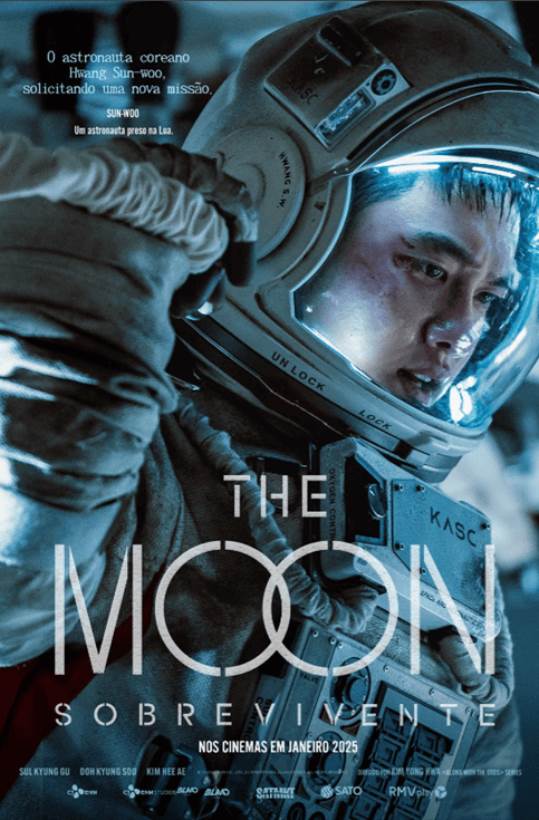 THE MOON: SOBREVIVENTE
