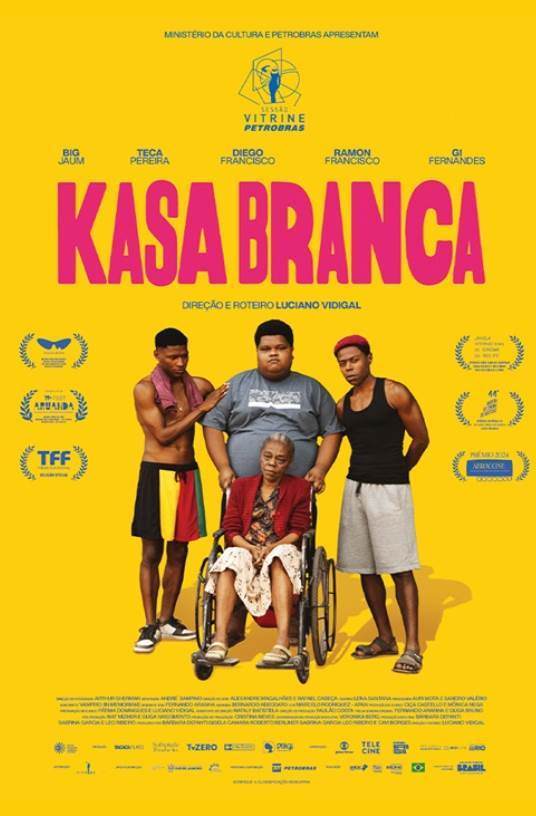 KASA BRANCA