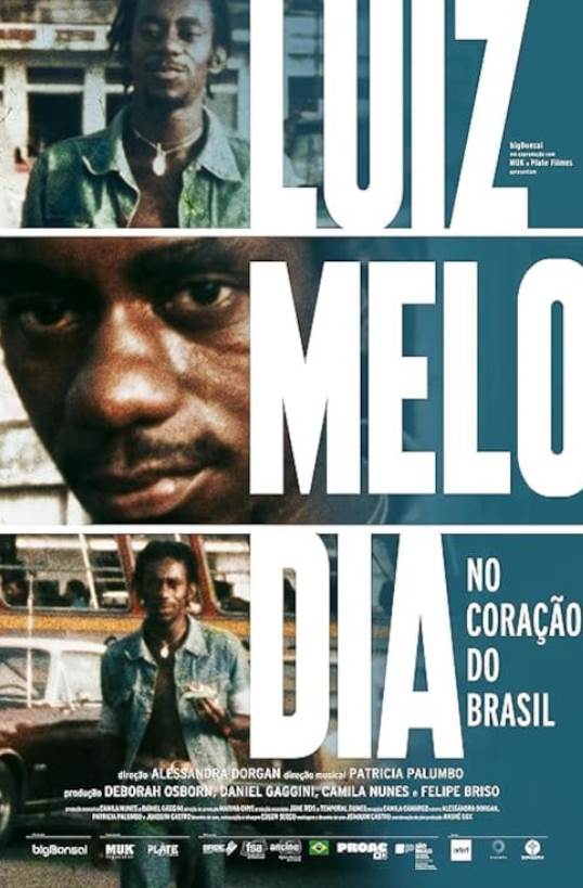 LUIZ MELODIA - NO CORAÇÃO DO BRASIL