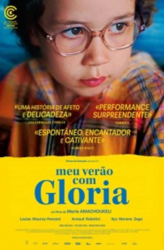 MEU VERÃO COM GLÓRIA