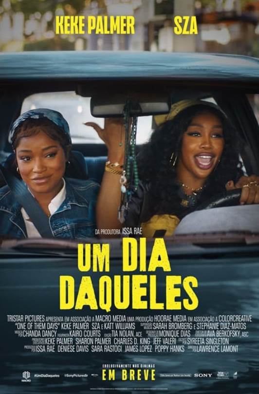 UM DIA DAQUELES