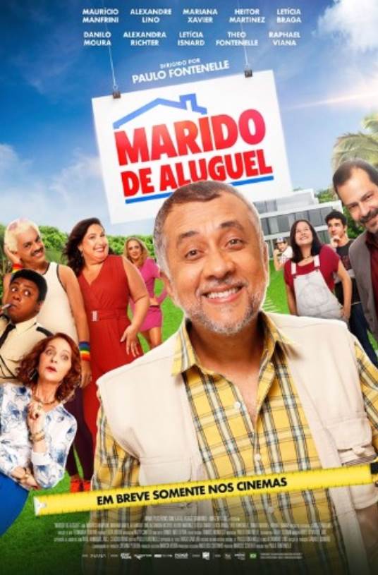 MARIDO DE ALUGUEL