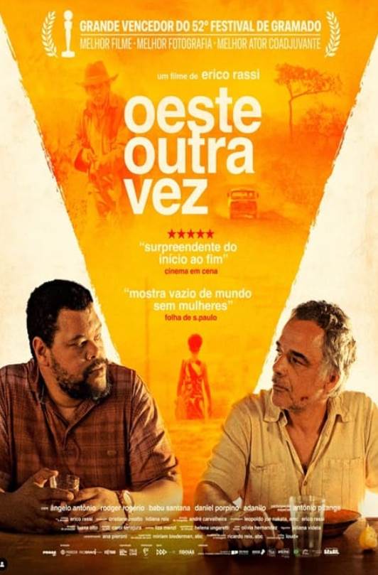 OESTE OUTRA VEZ