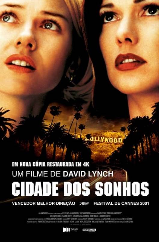 CIDADE DOS SONHOS (RELANÇAMENTO)