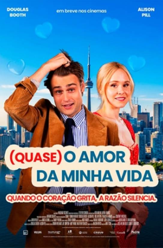 (QUASE) O AMOR DA MINHA VIDA