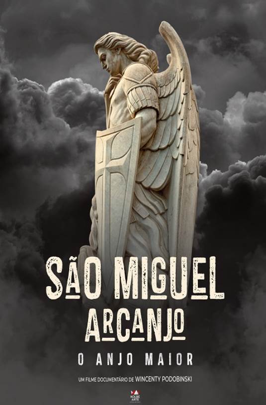 SÃO MIGUEL ARCANJO - O ANJO MAIOR