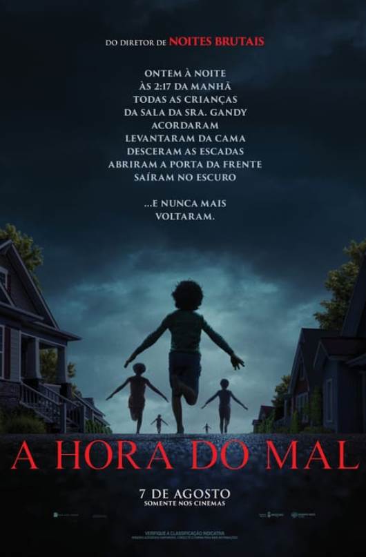 A HORA DO MAL