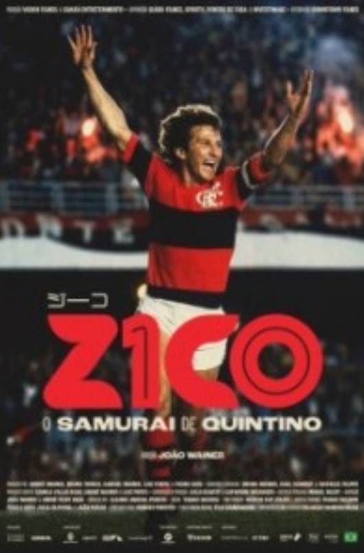 ZICO, O SAMURAI DE QUINTINO