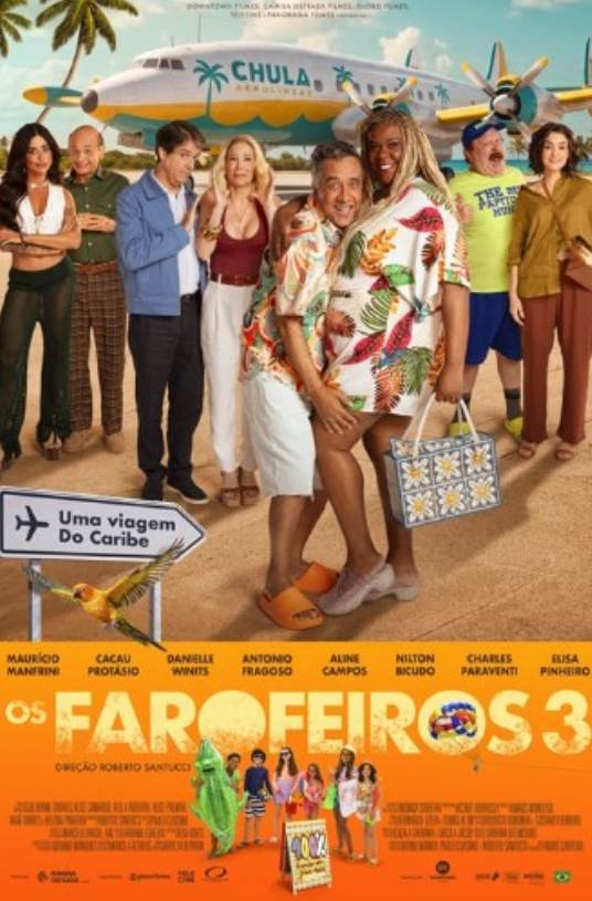 OS FAROFEIROS 3