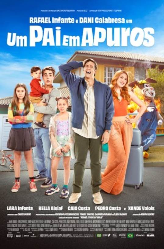 UM PAI EM APUROS