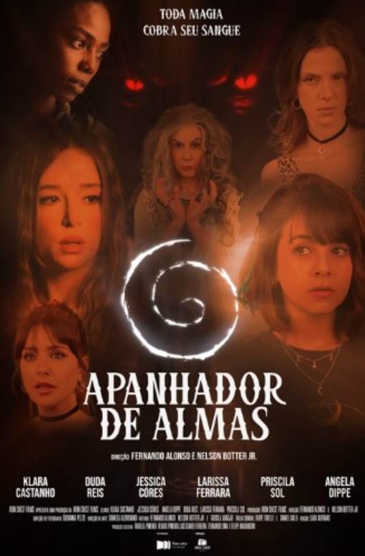 APANHADOR DE ALMAS