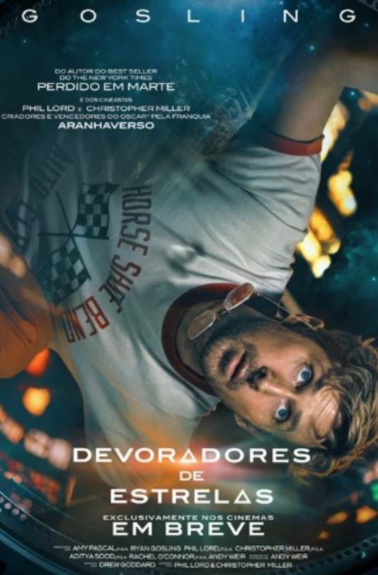 DEVORADORES DE ESTRELAS