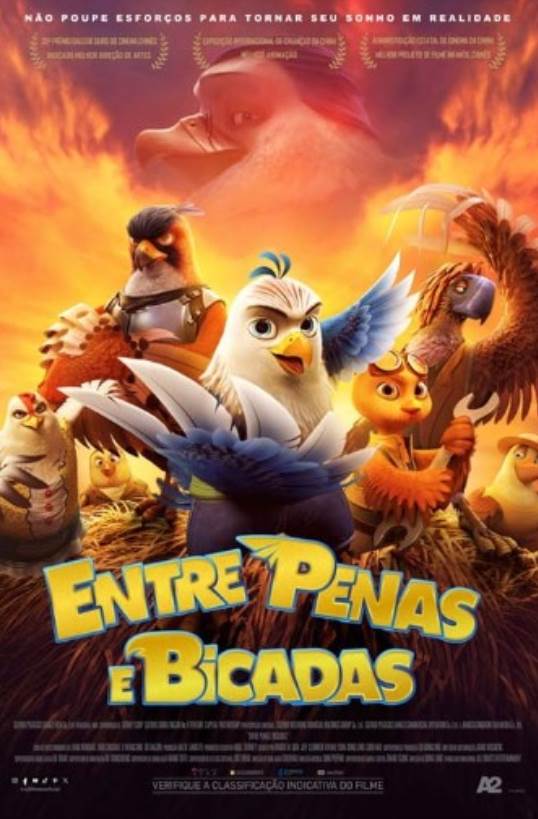 ENTRE PENAS E BICADAS