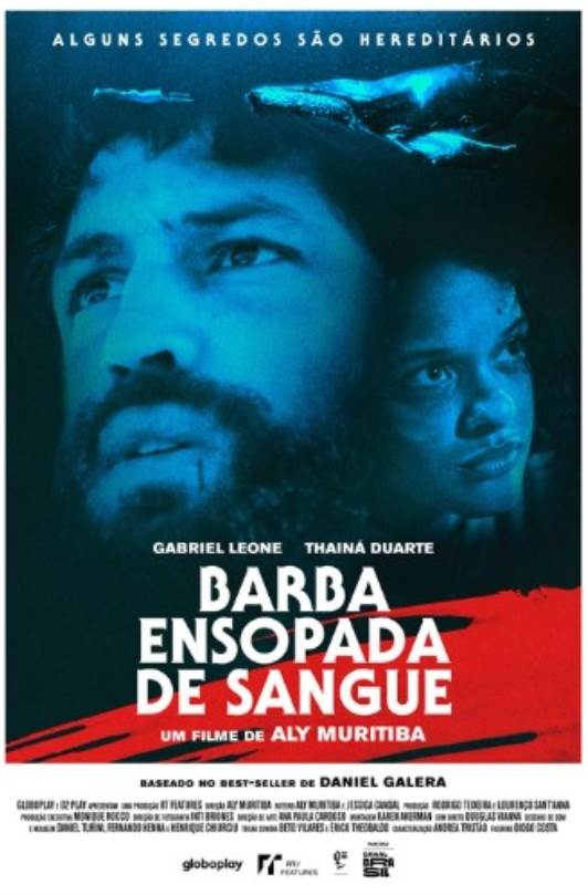 BARBA ENSOPADA DE SANGUE