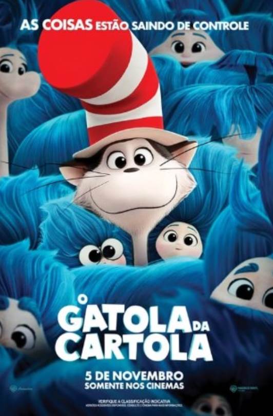O GATOLA DA CARTOLA
