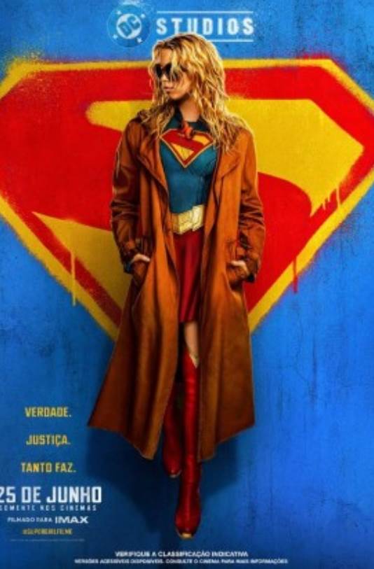 SUPERGIRL