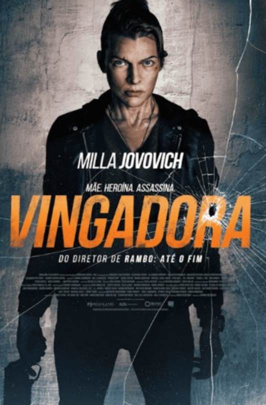 VINGADORA