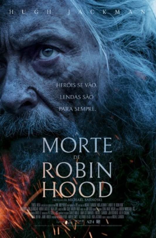 A MORTE DE ROBIN HOOD