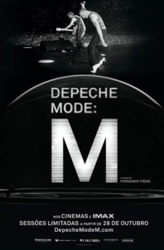 DEPECHE MODE: M