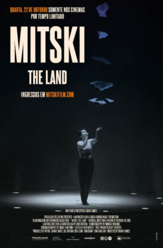 MITSKI: THE LAND