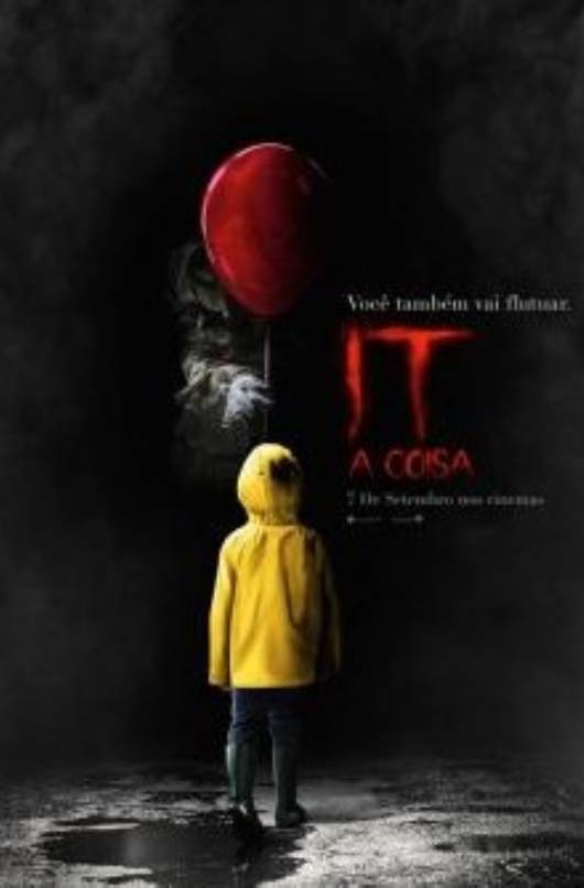 IT: A COISA (RELANÇAMENTO)