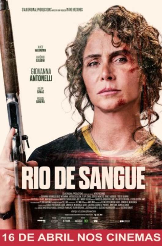 RIO DE SANGUE