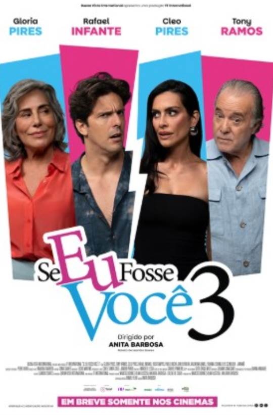 SE EU FOSSE VOCÊ 3