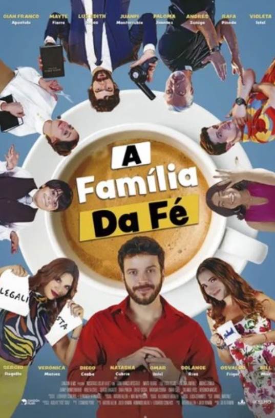 A FAMÍLIA DA FÉ